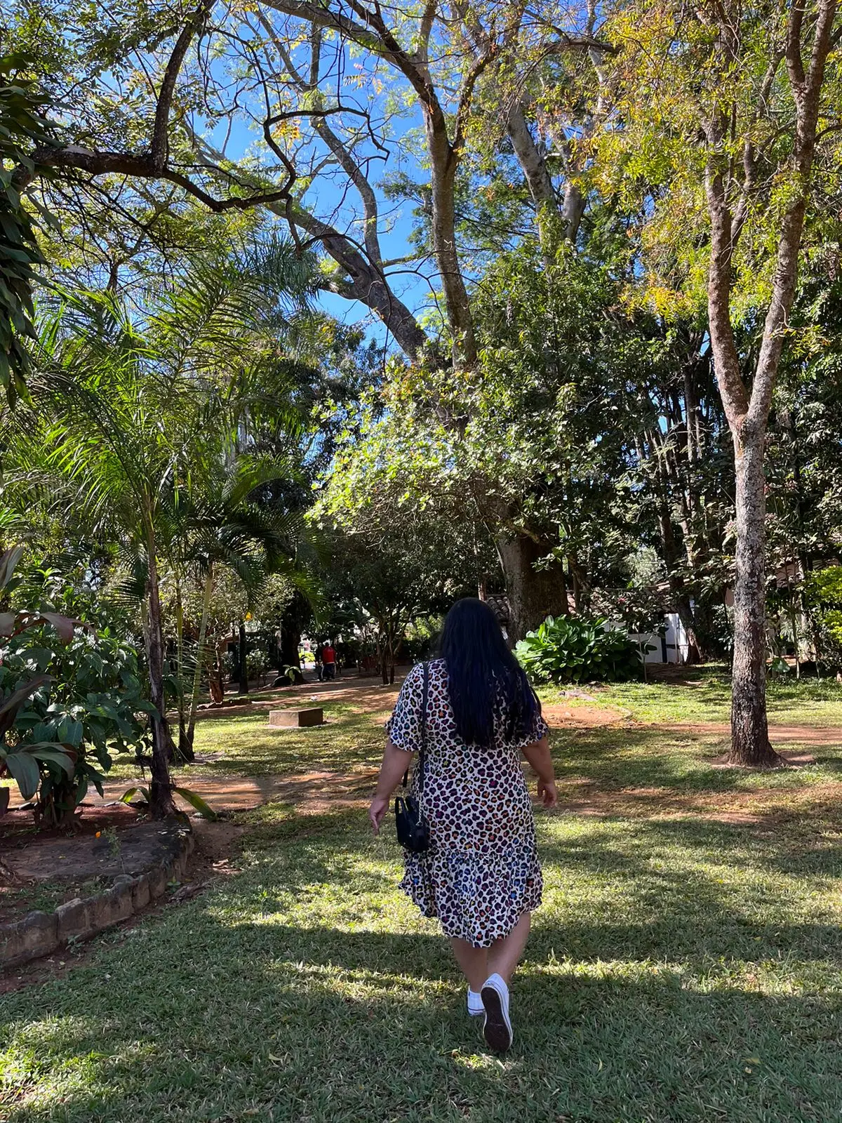 Jardim Japones em Caldas Novas