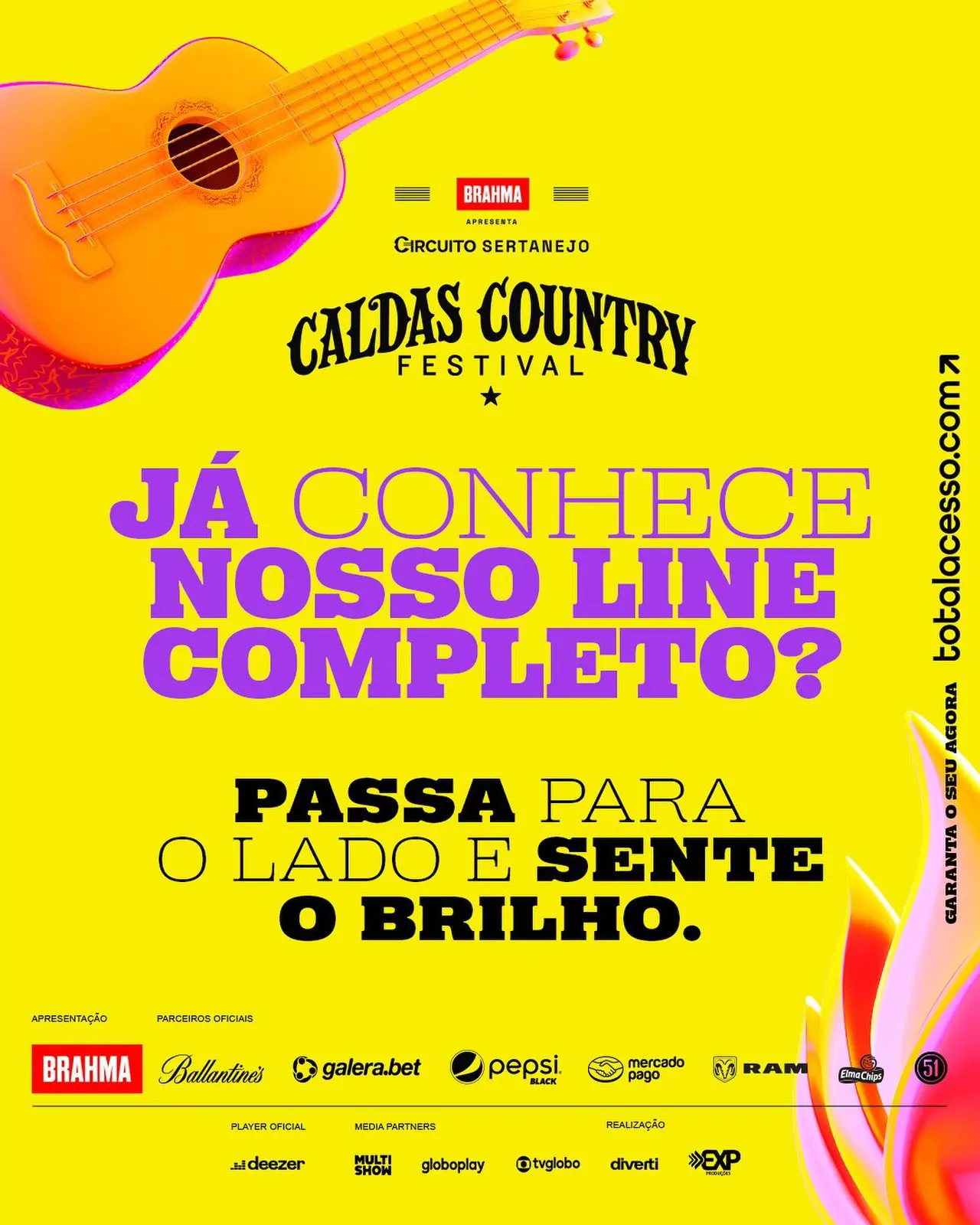 Caldas Country em Caldas Novas