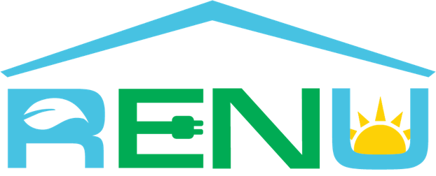 RENU - logo de RENU