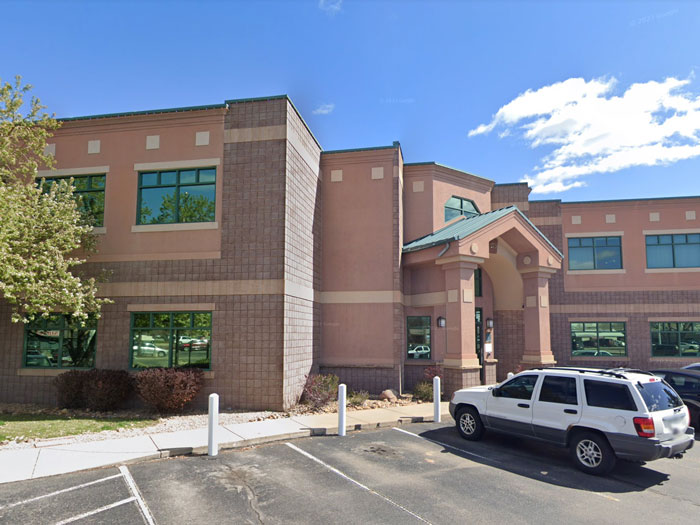 Longmont Mortgage Office at 275 S Main St