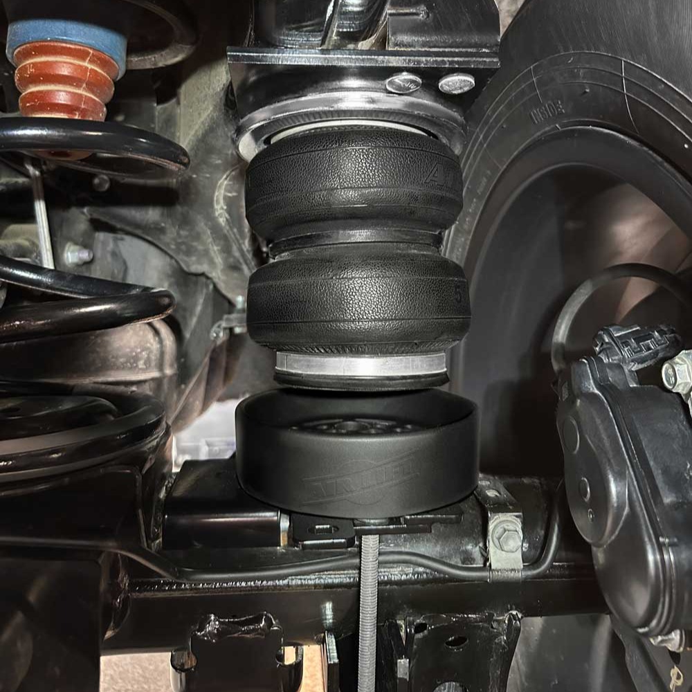 Universal Air Spring Cradle | Air Lift Company