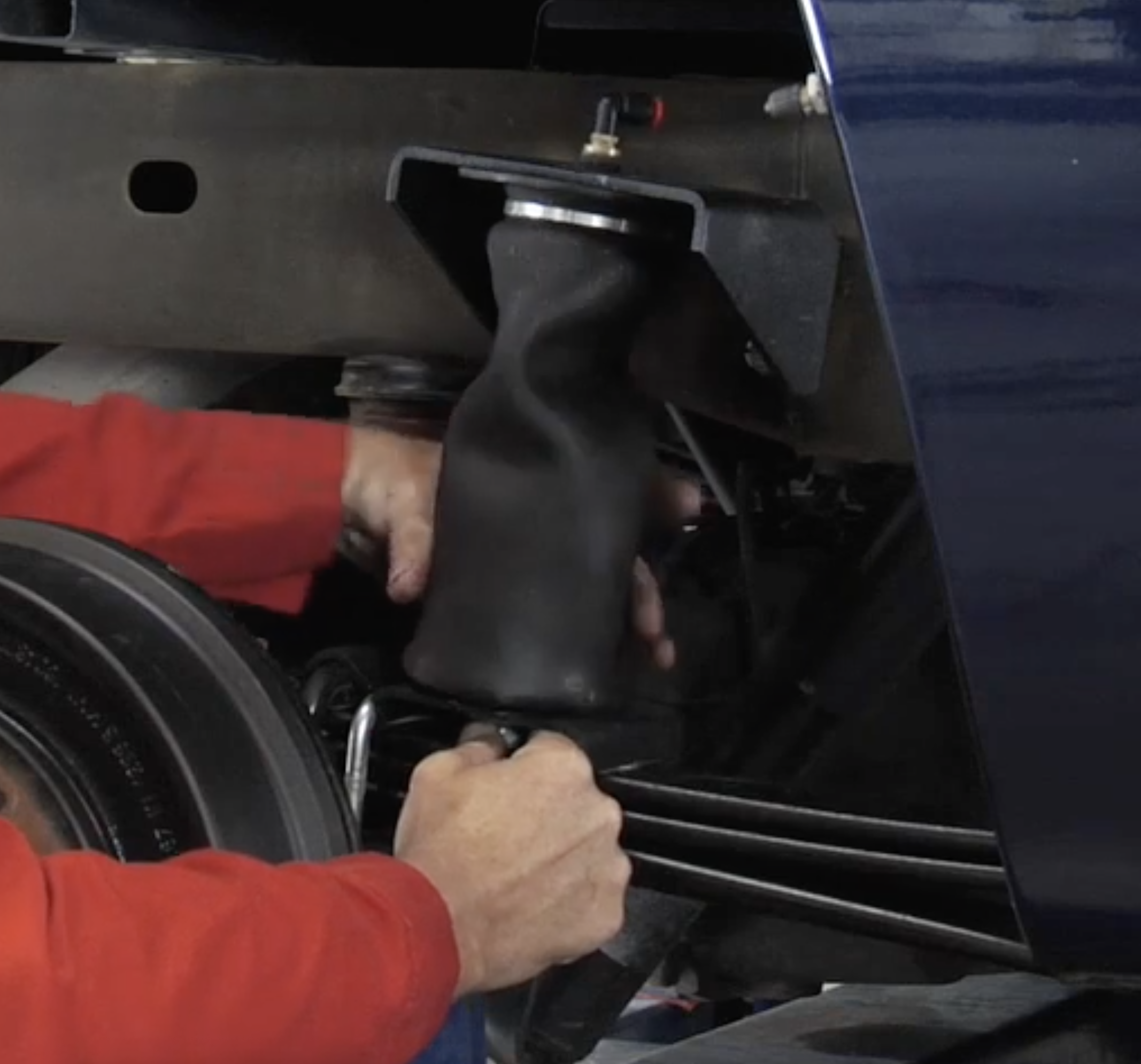 RideControl - 59568 | Air Lift Company
