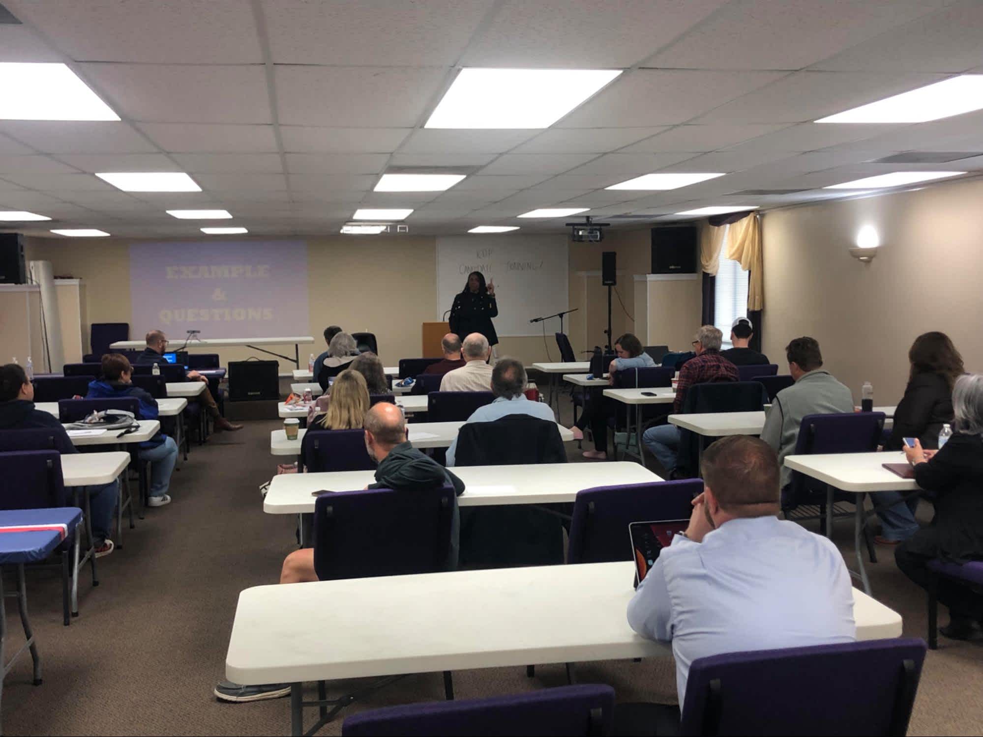 Kansas Democrats Chair Update