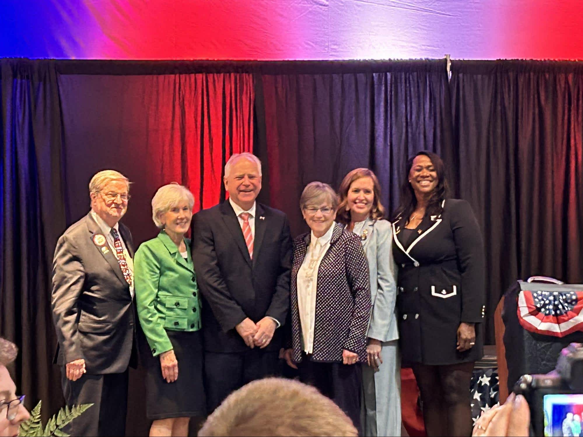 Kansas Democrats Chair Update