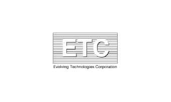 Evolving Technologies Corporation