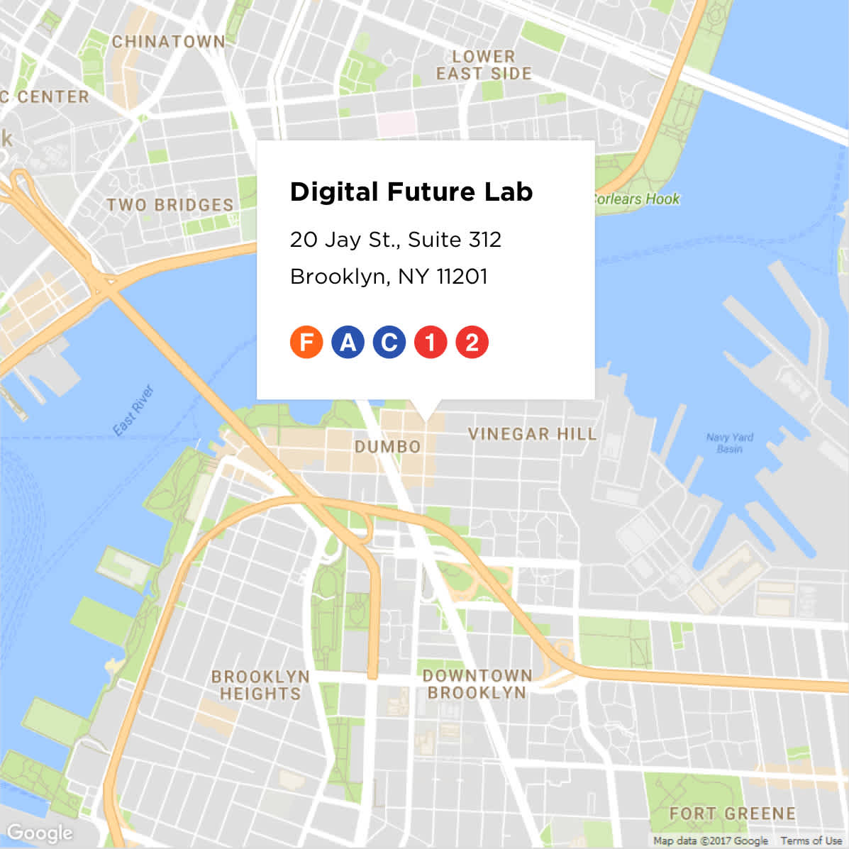 NYU Tandon Future Labs Digital