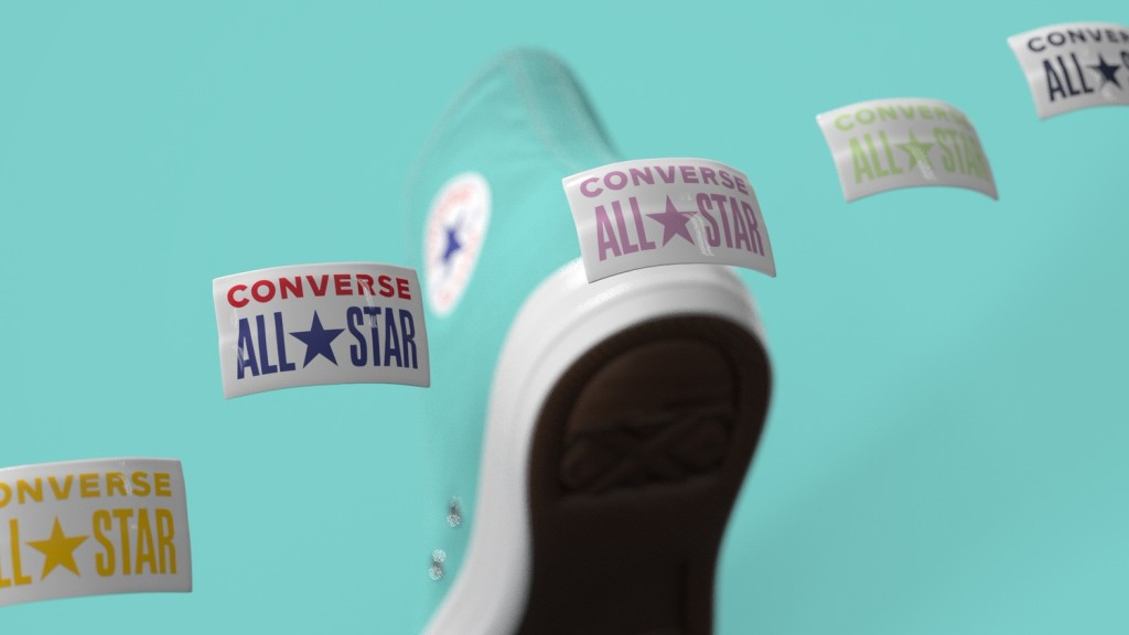 converse byYou 12