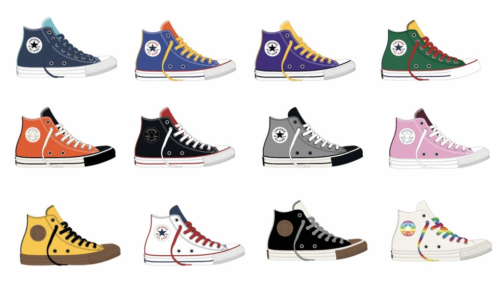 converse byYou 18