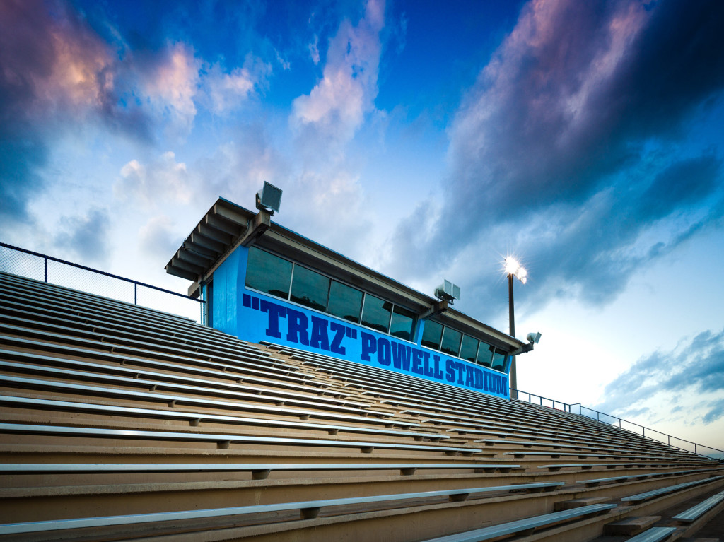 Sep 9, The Mecca: The Legend about Traz Powell Stadium Screening on  September 9th