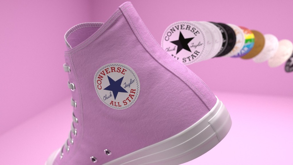 converse byYou 13