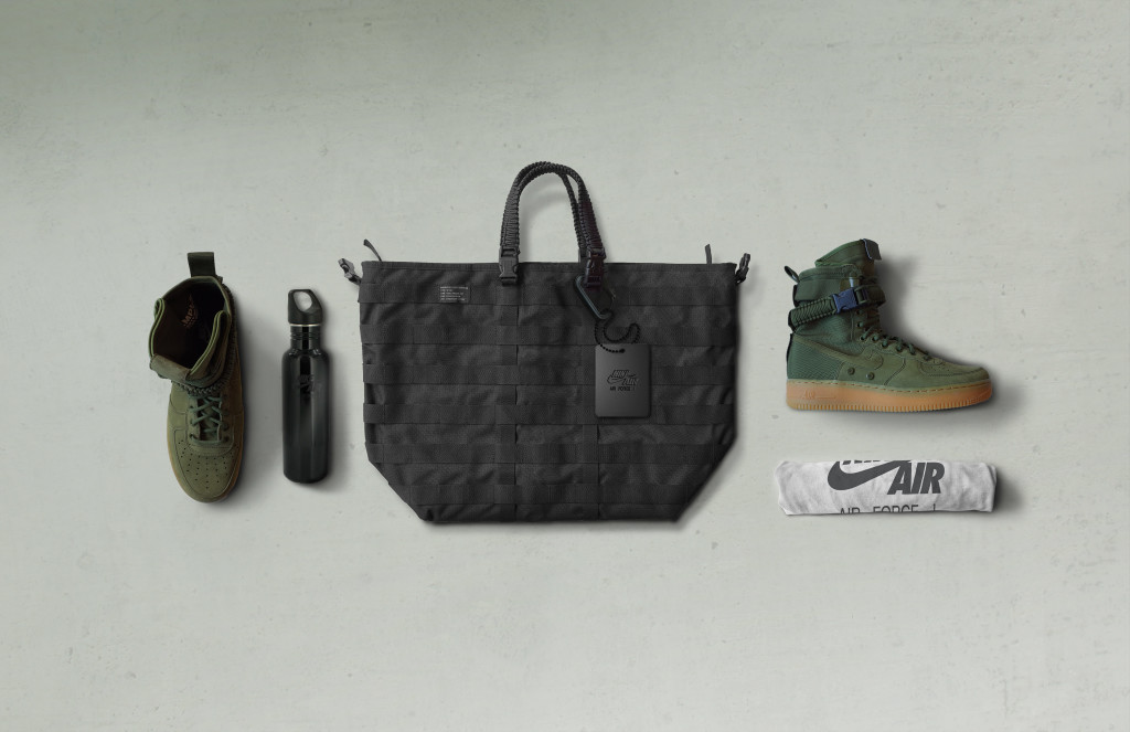 Nike AF1 FORCE Seeding kit