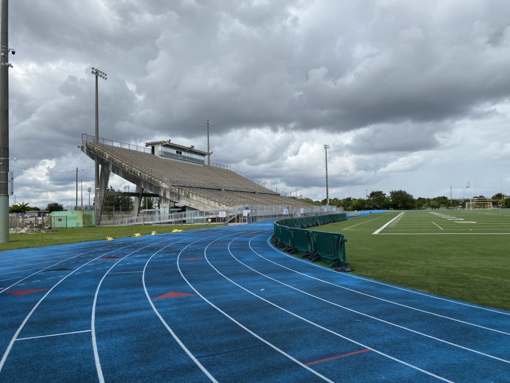 Sep 9, The Mecca: The Legend about Traz Powell Stadium Screening on  September 9th