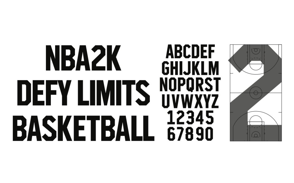 nba2k font-1