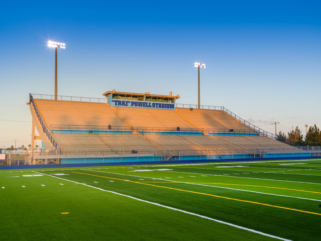 Sep 9, The Mecca: The Legend about Traz Powell Stadium Screening on  September 9th