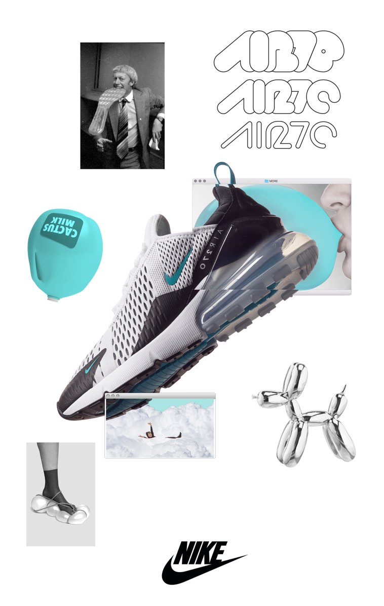 Nike air 2025 max day campaign