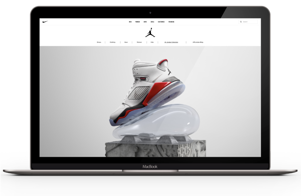 JordanBrand_Mars_270_Launch_jordandotcom_homepage