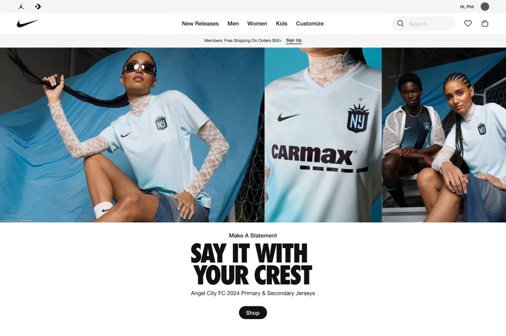 supermorebetter nike nwsl 12