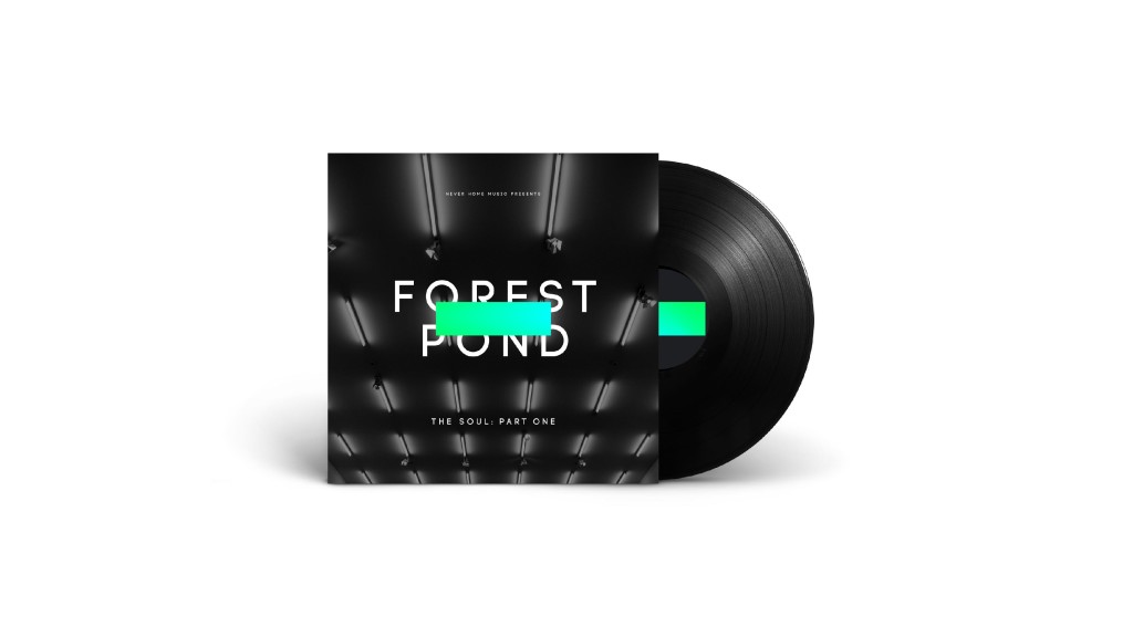 supermorebetter forestpond LP