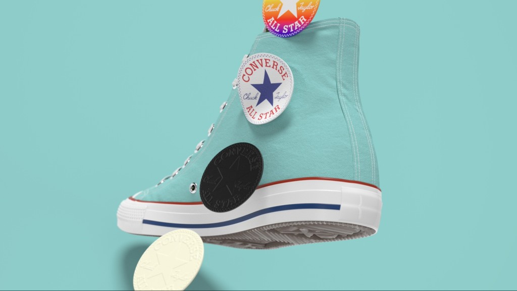 converse byYou 20