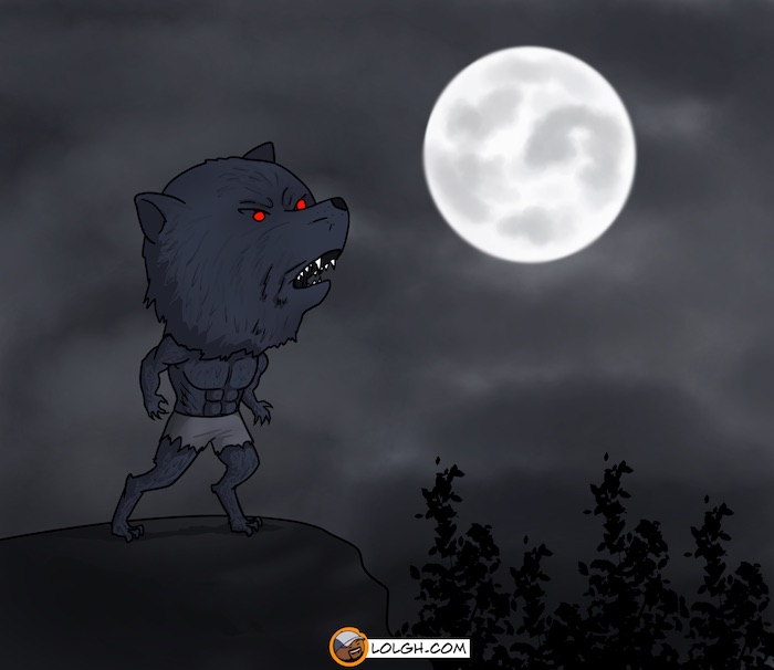 LOLGh - Werewolf