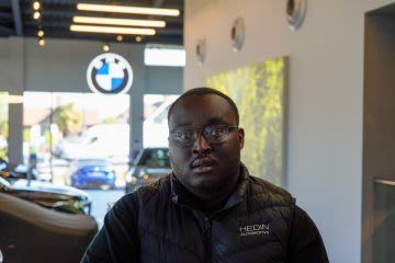 Clive Ankomah