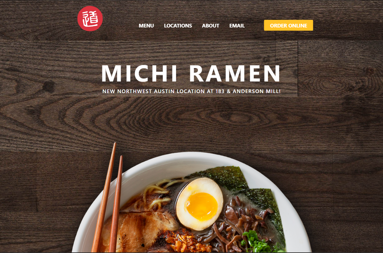 Michi Ramen