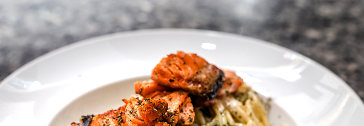 Una combinación de sabores mediterráneos con tradición italiana.