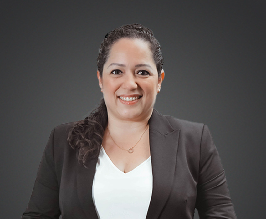 El Salvador ‑  Local Leadership ‑ Linda Ábrego ‑ Finance and Administrative Manager