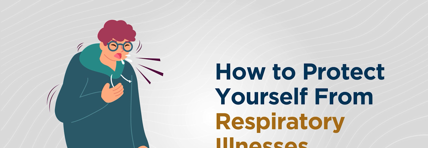 How to protecto yourself from respiratory illness