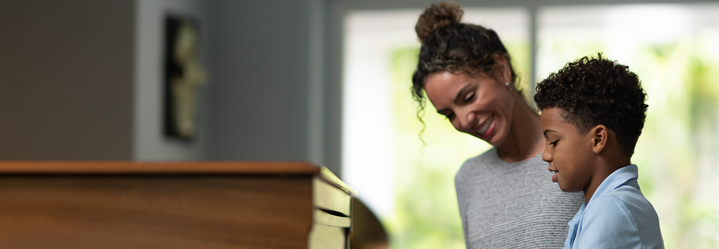 Piano Lesson