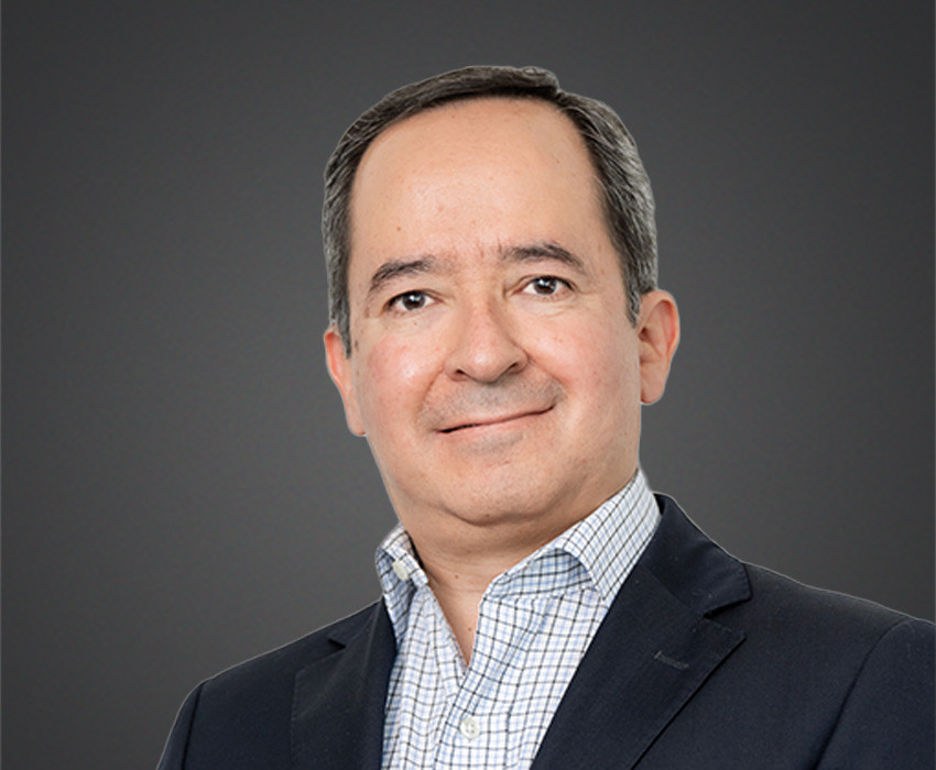 Leopoldo Báez ‑ Country Manager and Legal Representative