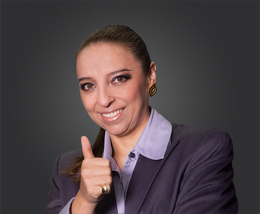 Ecuador ‑ Local Leadership ‑ Lyna Arregui ‑ Operations Manager