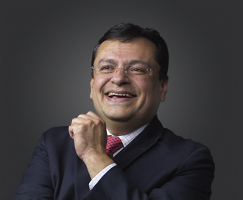 Mexico ‑  Local Leadership ‑ Edgar Tarango ‑ Actuarial Subdirector