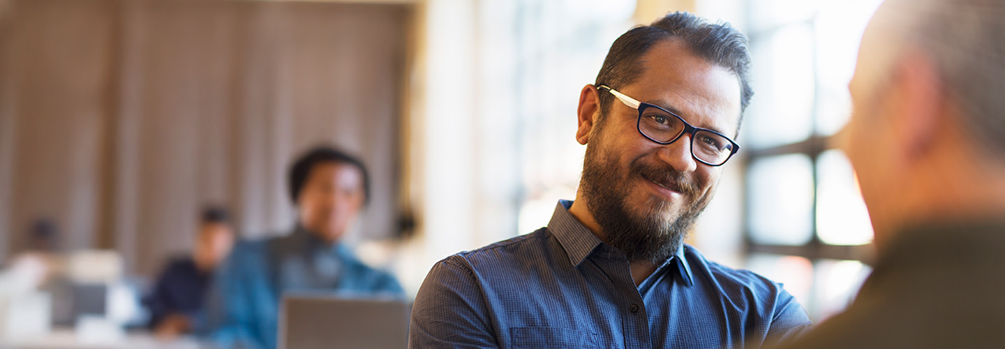 Reunión de negocios