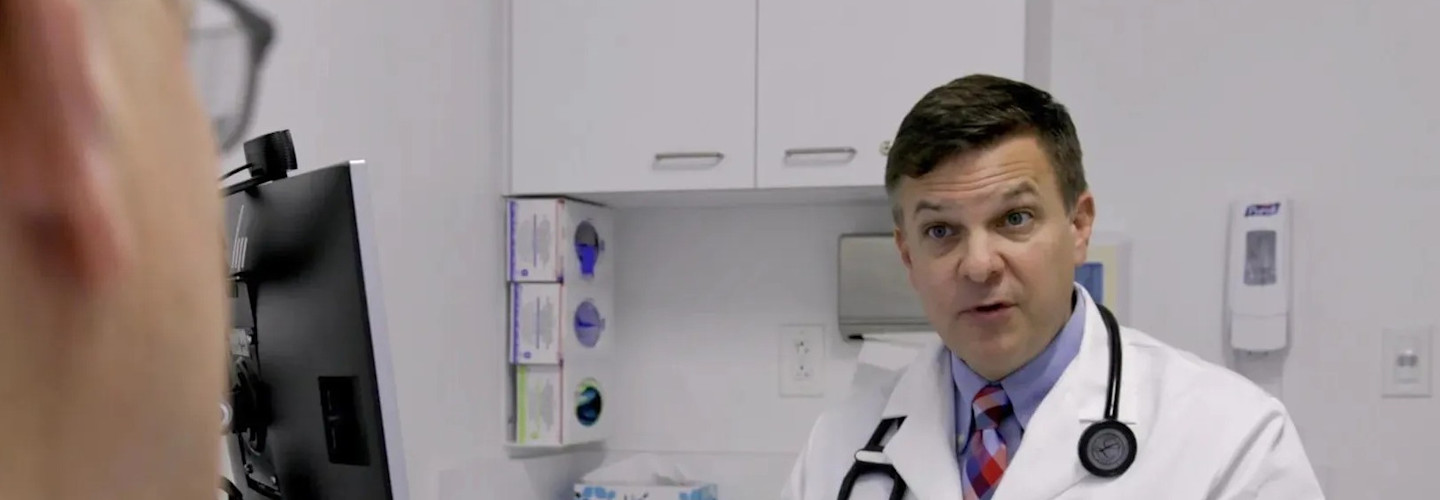 Algunos doctores dicen que la IA los ayuda a poder charlar con sus pacientes en profundidad. Pero a algunos pacientes les molesta que medie un software desconocido.