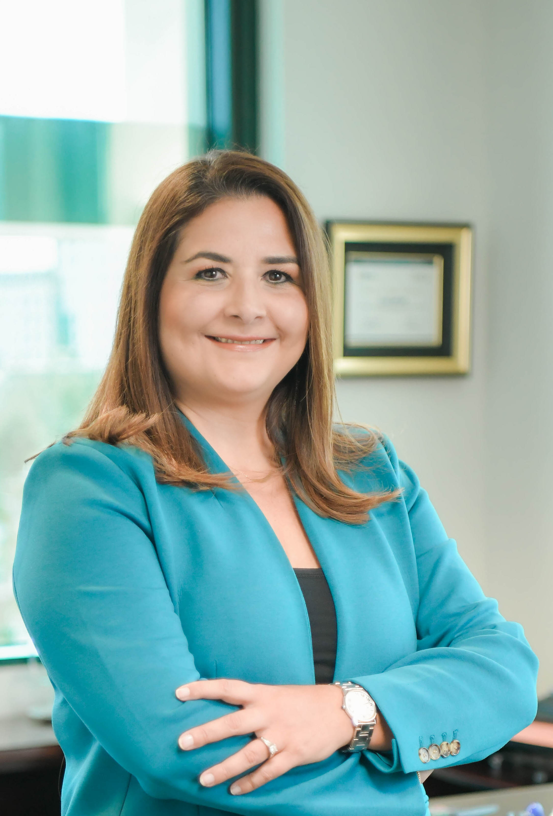 El Salvador ‑ Country Manager ‑ María Teresa Bolaños