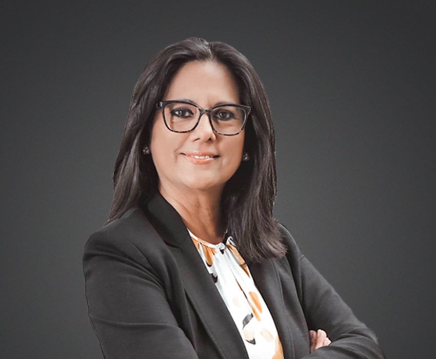 El Salvador ‑  Local Leadership ‑ Luz del Carmen Escobar de Bonilla ‑ Risk Officer