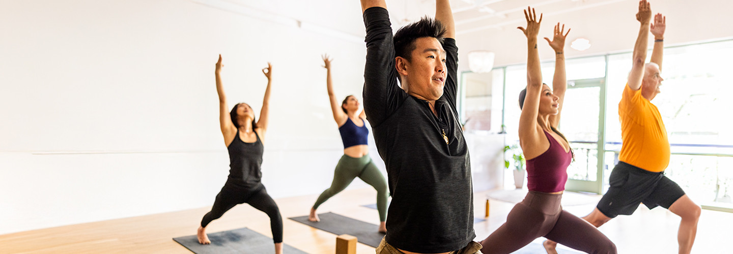 Grupo de Yoga