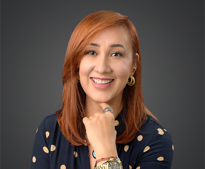 Colombia ‑ Local Leadership ‑  Johana Andrea Arango Vargas ‑  Risk Assessment Manager