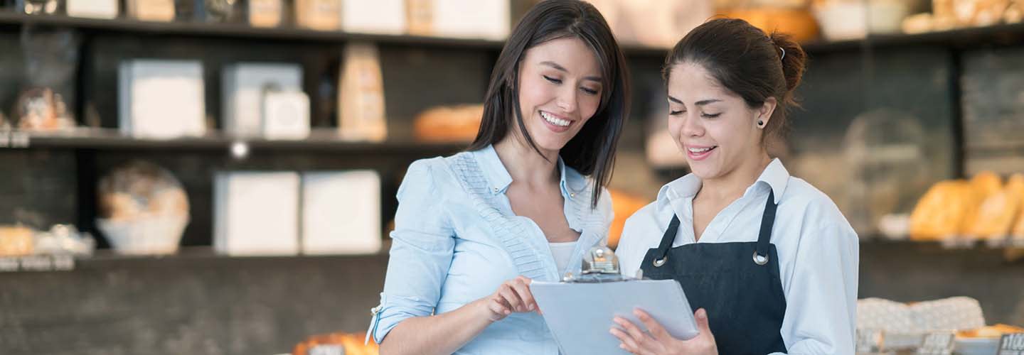 Gráfico de barras Icono de estrategia empresarial