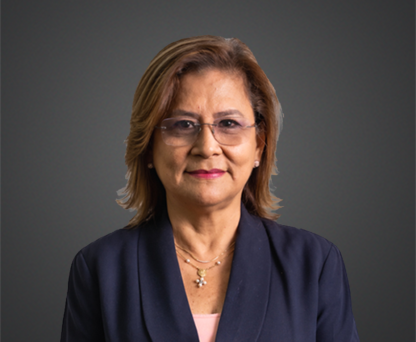 Panama ‑  Liderazgo Local ‑ Amelia Fuentes ‑ Gerente de Evaluación de Riesgos