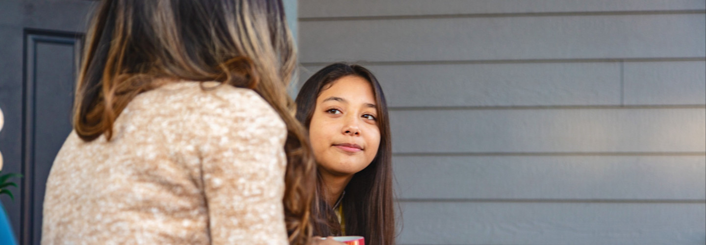 Aunque cada persona es diferente, por definición los teens suelen pensar que necesitar ayuda es sinónimo de fragilidad. Hay formas de ayudarlos a entender que es exactamente lo opuesto, y empoderarlo como persona.