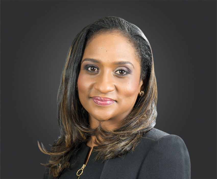 Aruba ‑  Local Leadership ‑  Marsha McCarthy ‑ Vice President & Regional Chief Financial Officer