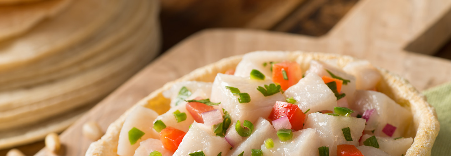 Fish Ceviche