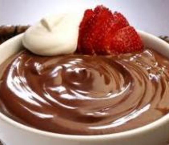 Chocolate Pudding