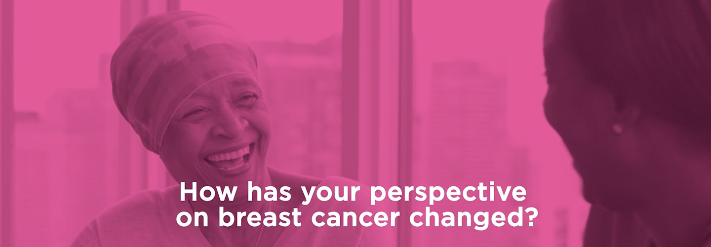 Cáncer de mama testimonio Sandra