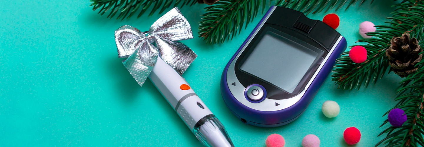 Diciembre es sinónimo de Fiestas. En el trabajo, con la familia y los amigos, se suele beber un poco más y, sí, comer más dulces. Hay formas de que esto no impacte en el azúcar.