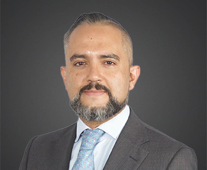 Mexico ‑  Local Leadership ‑ José Alberto García ‑ Director of Finances and Administration