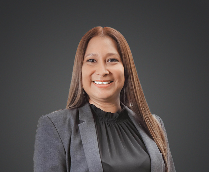 El Salvador ‑  Liderazgo Local ‑ Claudia de Arias ‑ Gerente de Operaciones
