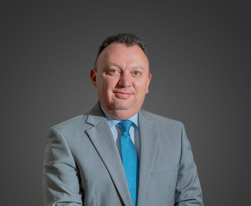 Costa Rica ‑  Liderazgo Local ‑ Gustavo Sanabria ‑ Gerente de Finanzas y Administración